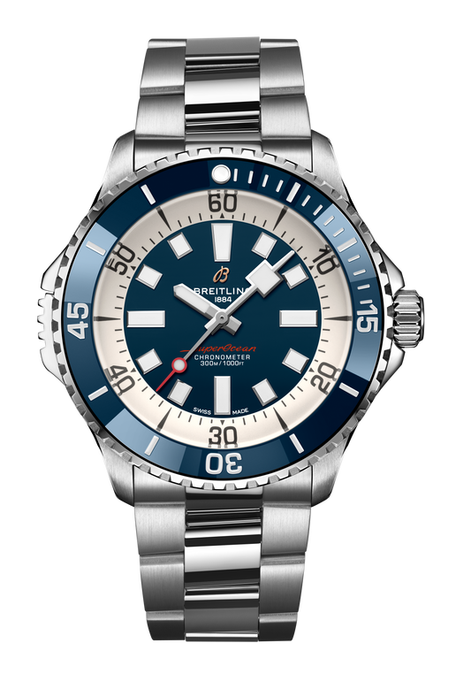 BREITLING SUPEROCEAN AUTOMATIC 46