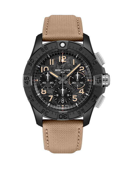 Avenger B01 Chronograph 42 Night Mission