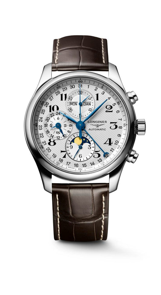 LONGINES MASTER COLLECTION CHRONO MOONPHASE