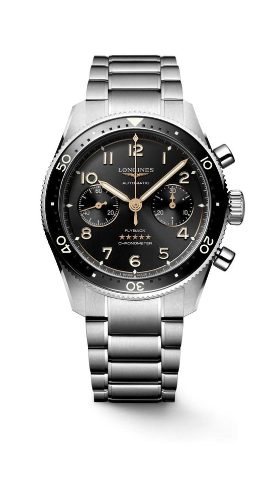 LONGINES SPIRIT FLYBACK