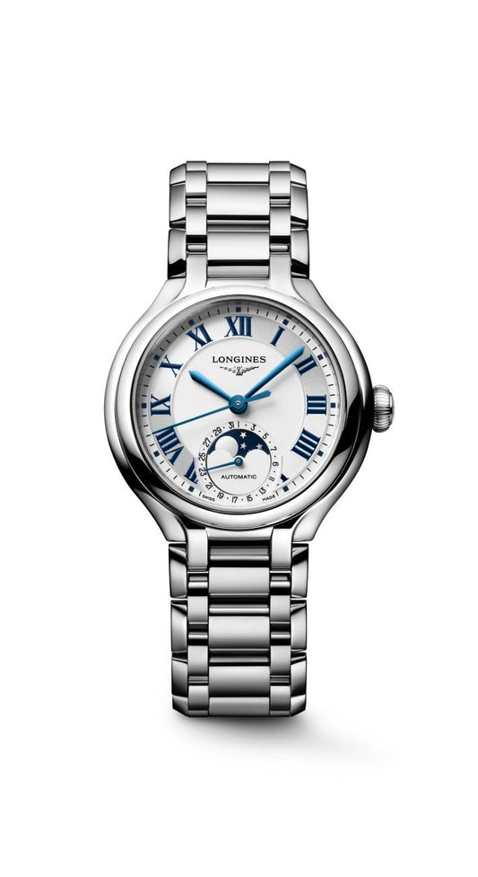 LONGINES PRIMALUNA MOONPHASE