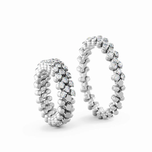 Serafino Consoli Multi-Size-Ring