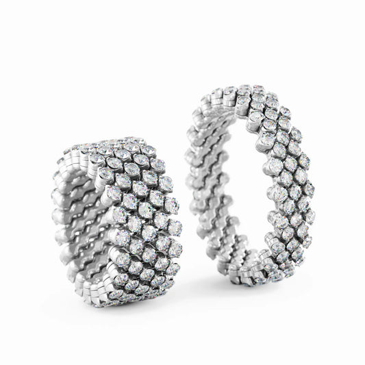 Serafino Consoli Multi-Size-Ring