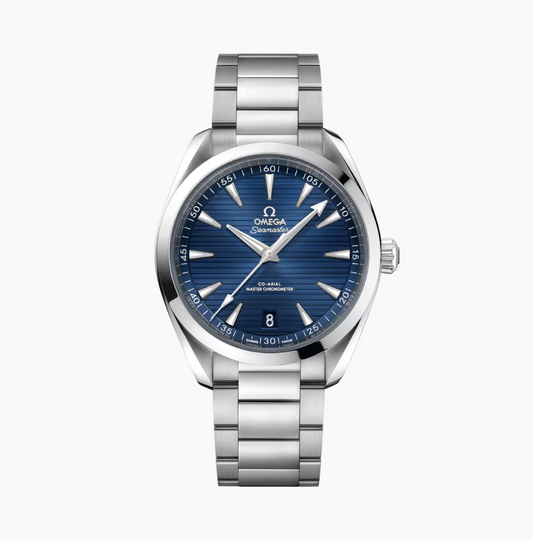 OMEGA SEAMASTER AQUQ TERRA 41 mm