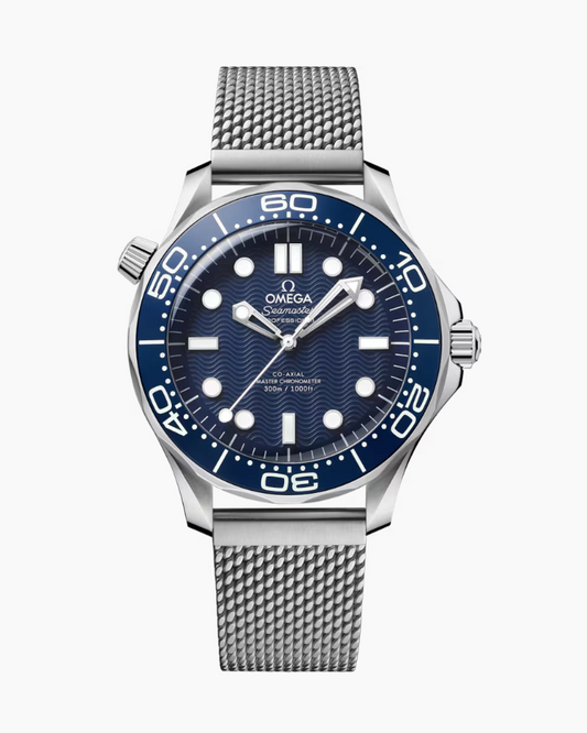 OMEGA SEAMASTER DIVER James Bond
