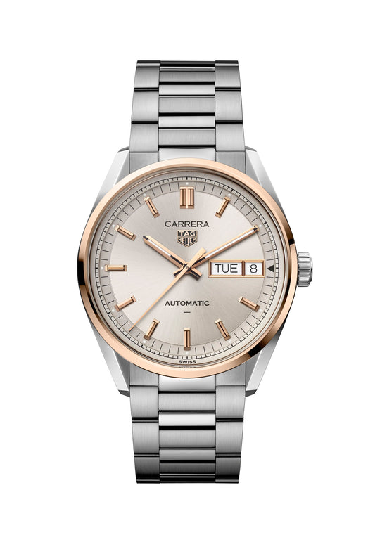 TAG Heuer Carrera Day-Date