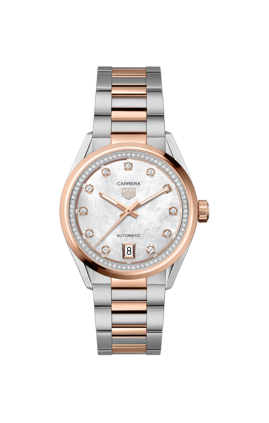 TAG Heuer Carrera Date