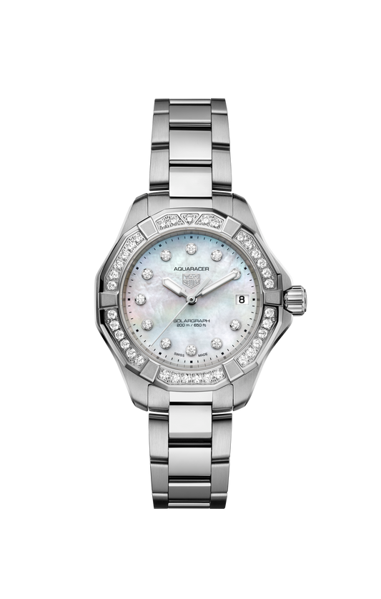 TAG Heuer Aquaracer Professional 200 Solargraph