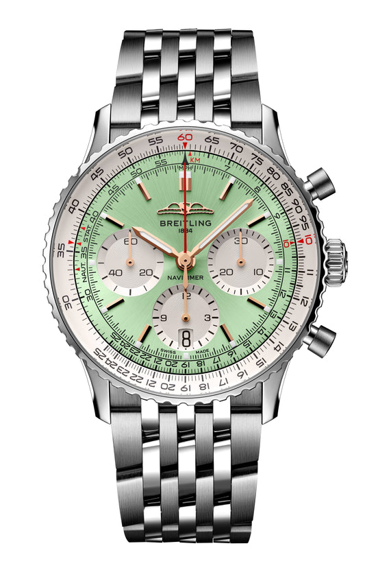 BREITLING NAVITIMER B01 CHRONOGRAPH