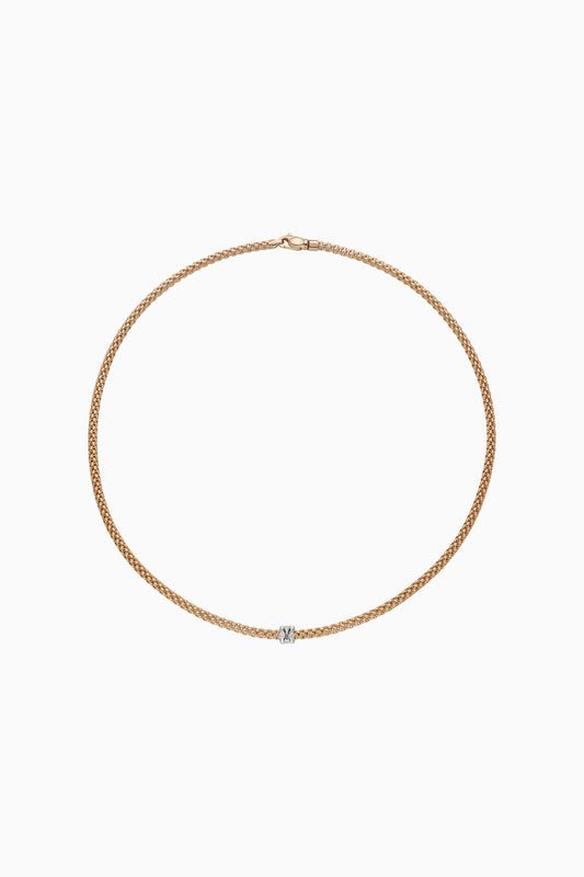 FOPE PRIMA Collier mit Brillanten