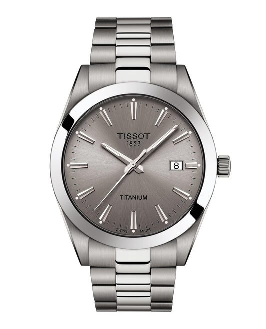Tissot Gentleman Titanium