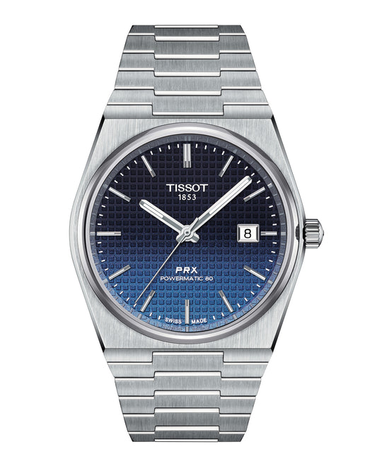 Tissot PRX Powermatic 80 Gradient 40mm