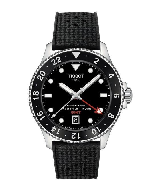 Tissot Seastar 1000 Quartz GMT