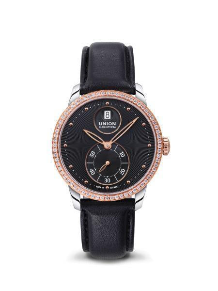 UNION GLASHÜTTE SERIS KLEINE SEKUNDE