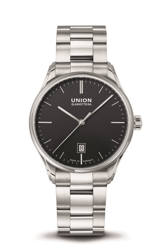 UNION GLASHÜTTE VIRO DATUM 41 MM