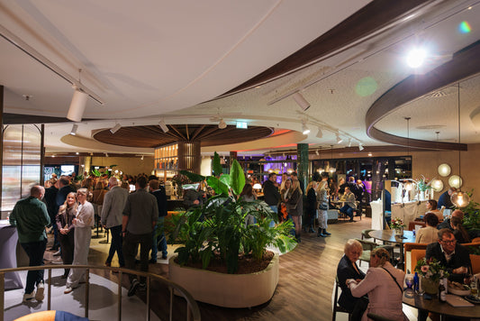 ROOFSPOT LOUNGE EVENT