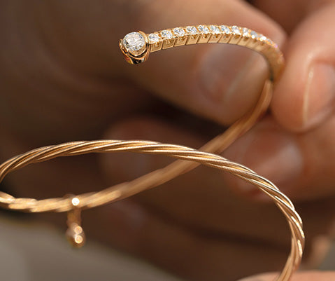 WELLENDORFF POWER - ARMBÄNDER