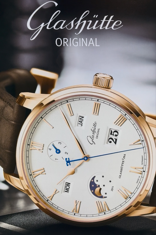 GLASHÜTTE ORIGINAL ABEND