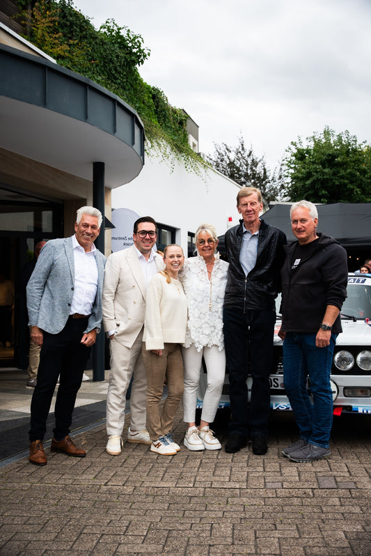 Walter Röhrl zu Gast