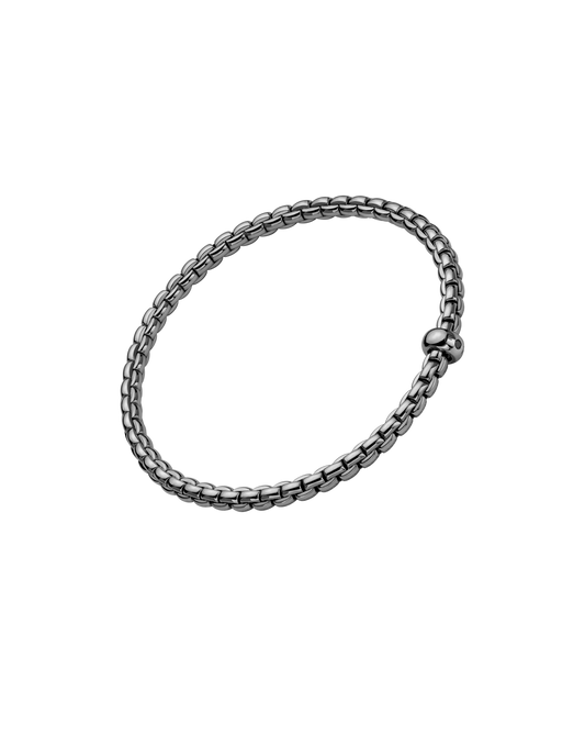 FLEX’IT-ARMBAND MIT Rhodium-FINISH (L)