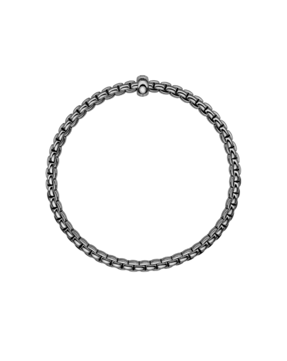 FLEX’IT-ARMBAND MIT Rhodium-FINISH (M)