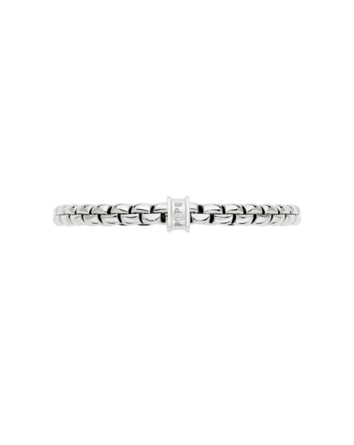Flex'it Armband mit weissen Brillant (XL)