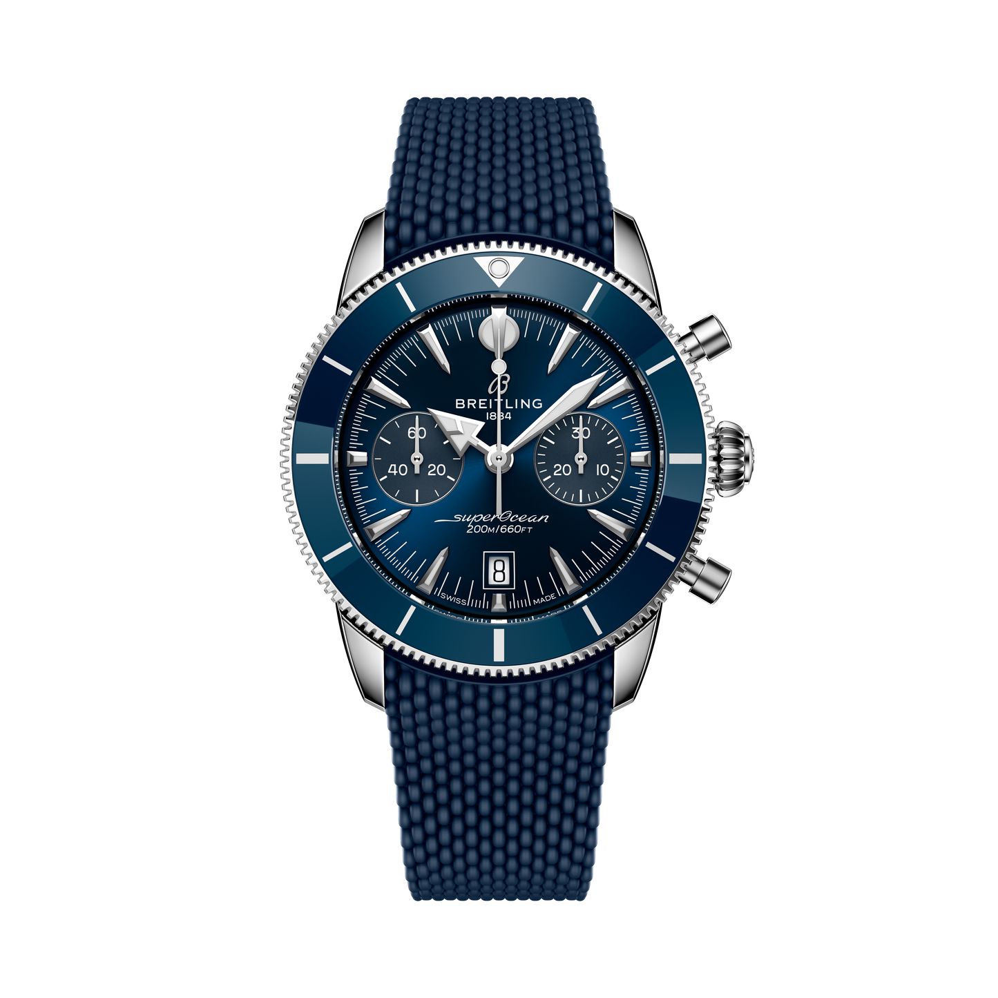 Superocean Heritage B01 Chronograph 42