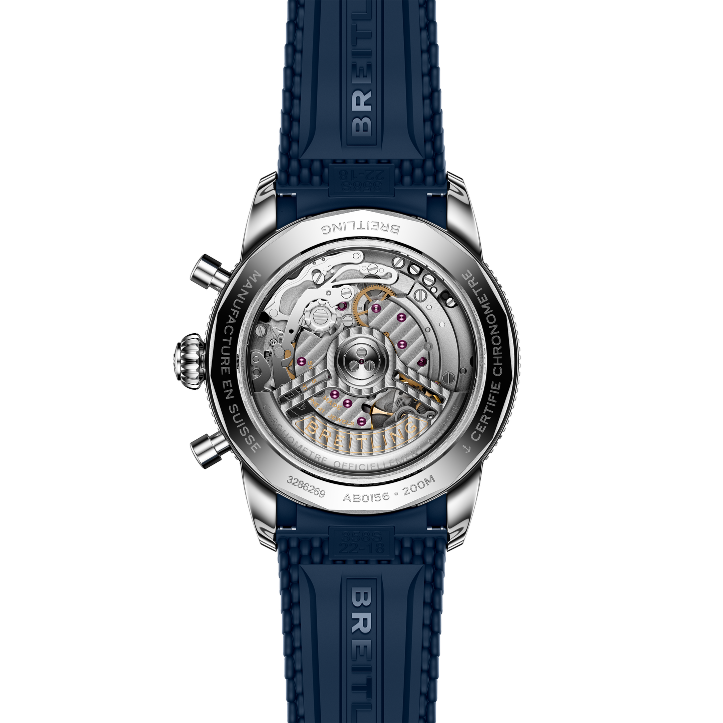 Superocean Heritage B01 Chronograph 42