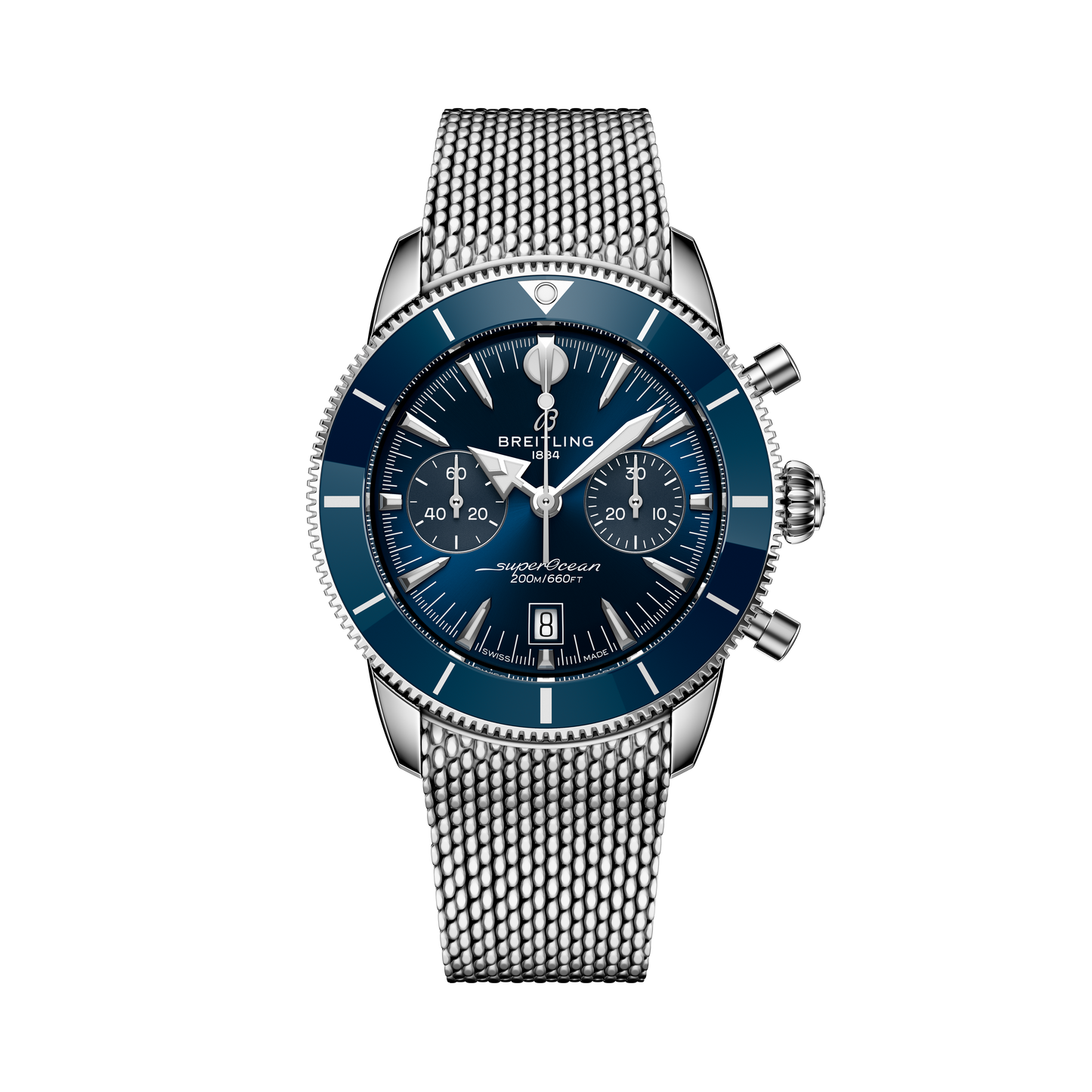 Superocean Heritage B01 Chronograph 42