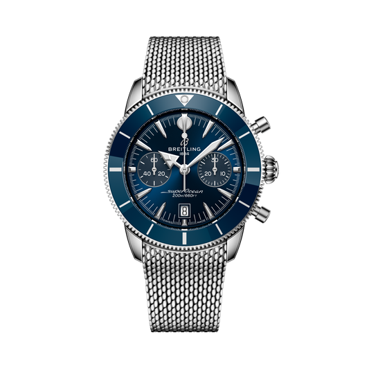 Superocean Heritage B01 Chronograph 42