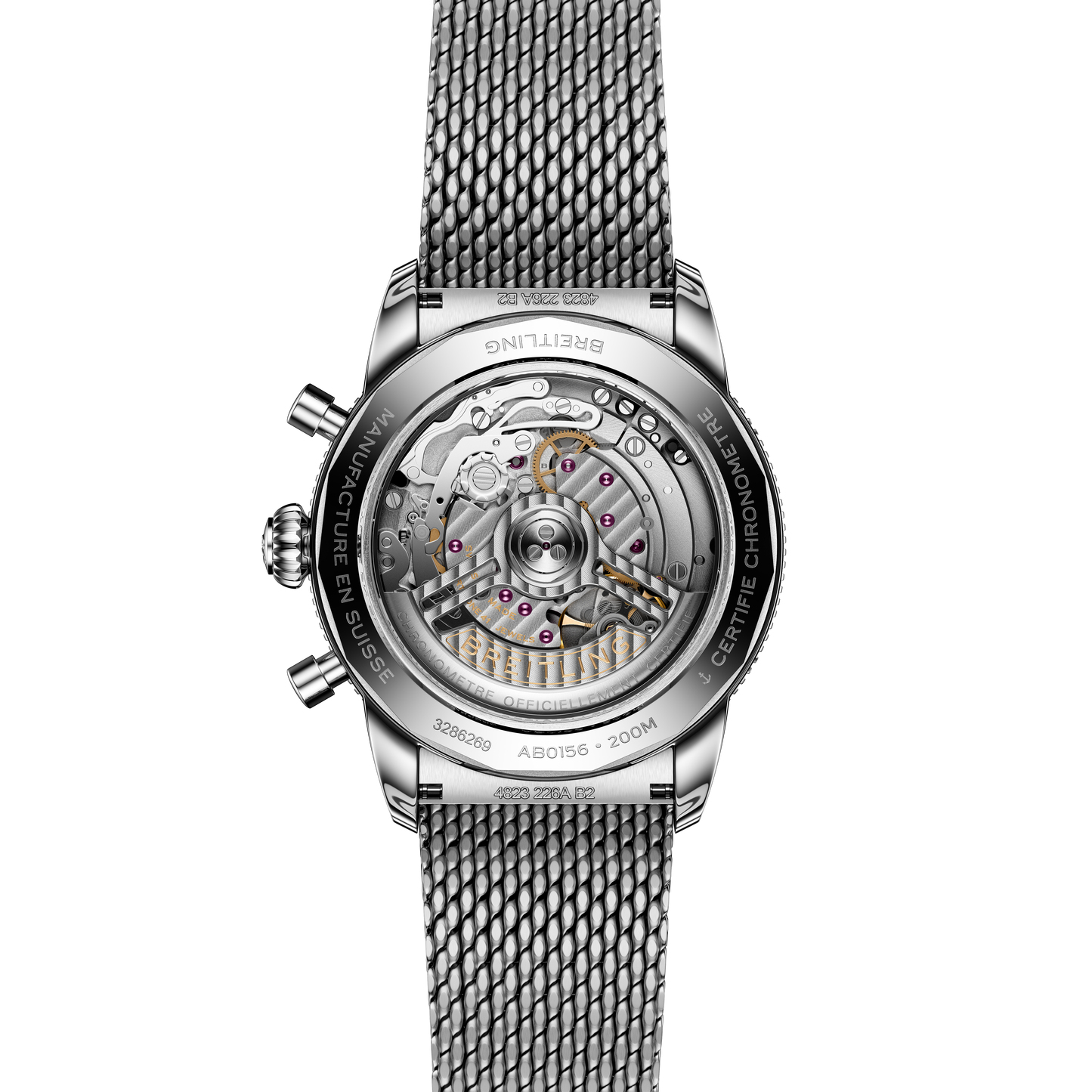 Superocean Heritage B01 Chronograph 42