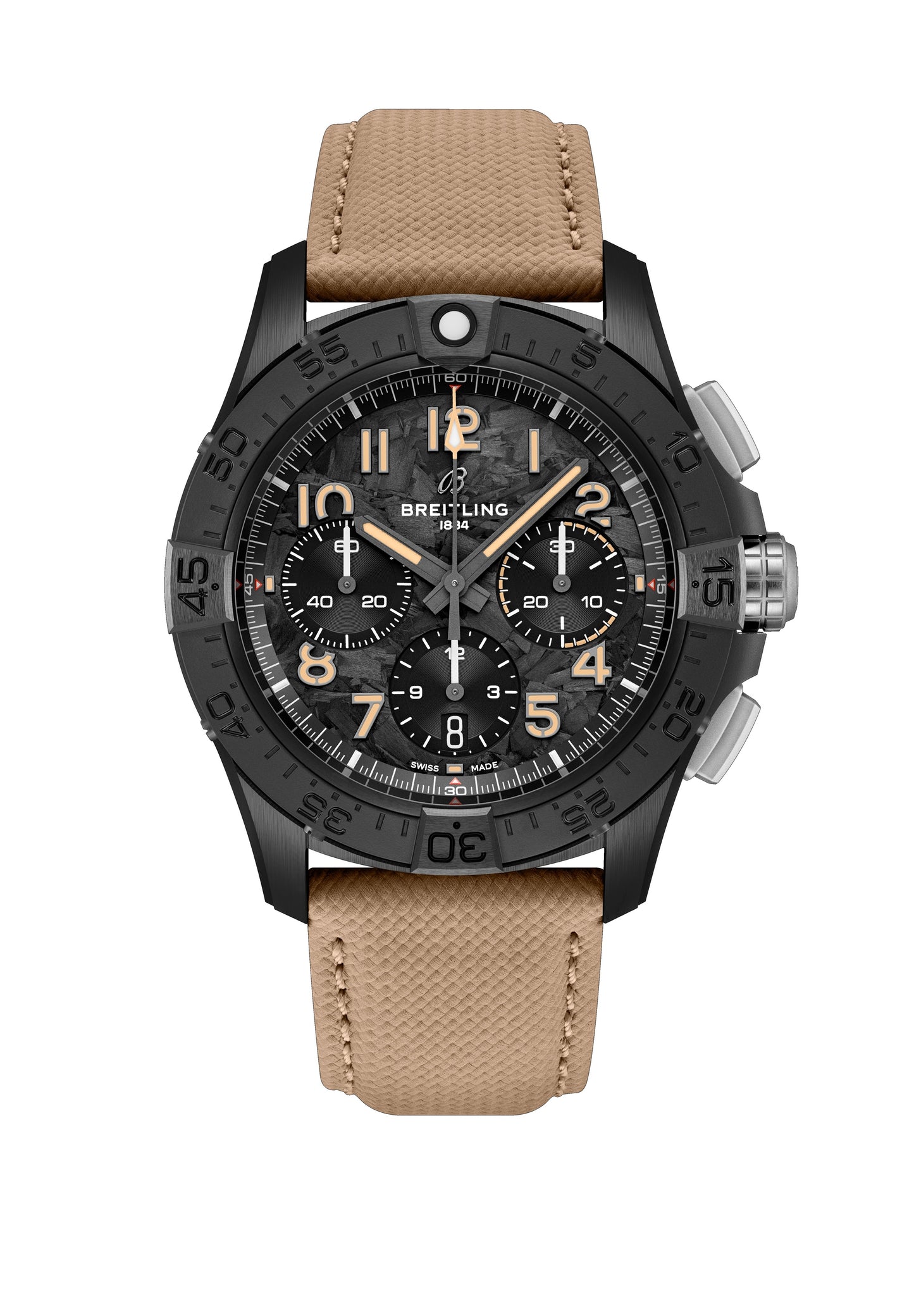 Avenger B01 Chronograph 42 Night Mission