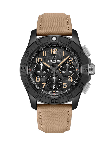Avenger B01 Chronograph 42 Night Mission