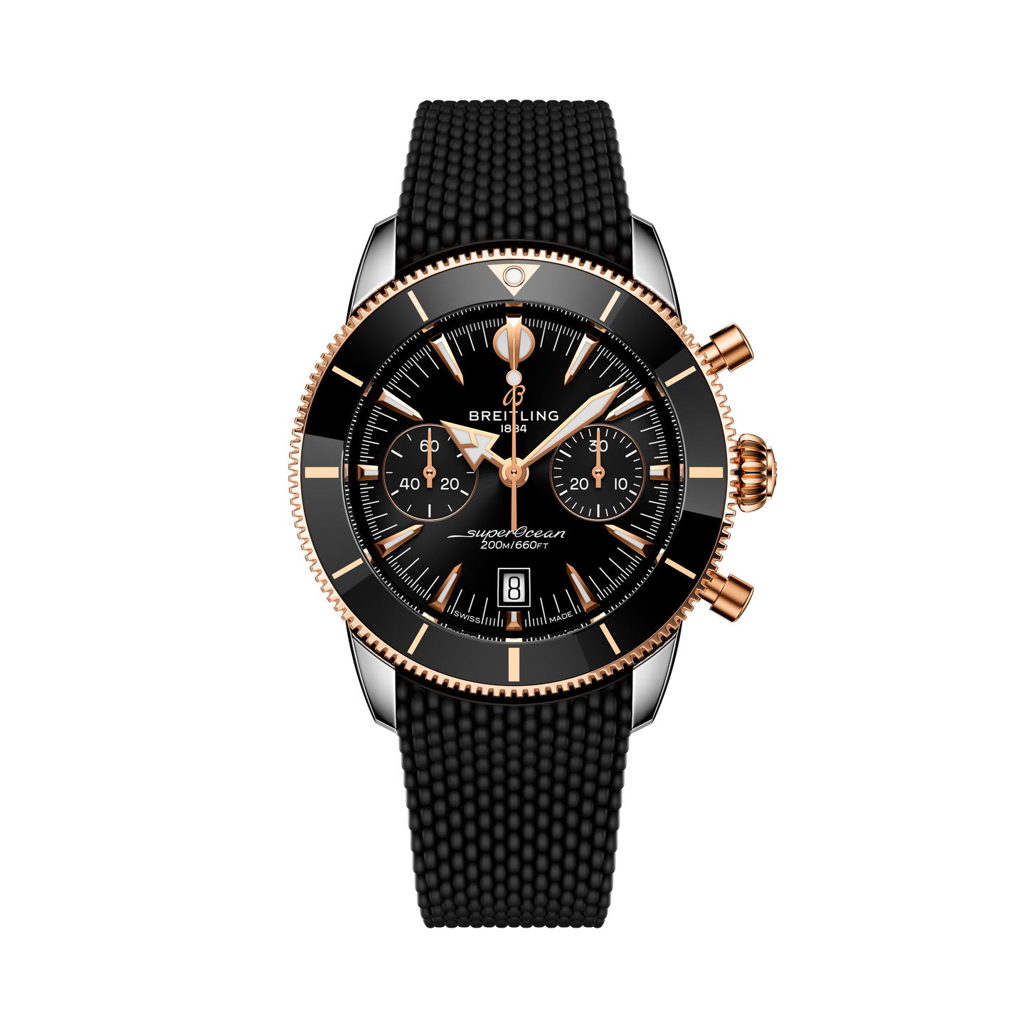 Superocean Heritage B01 Chronograph 42