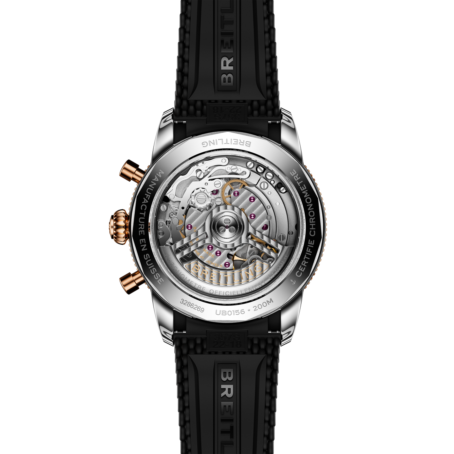 Superocean Heritage B01 Chronograph 42