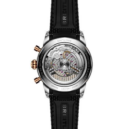 Superocean Heritage B01 Chronograph 42