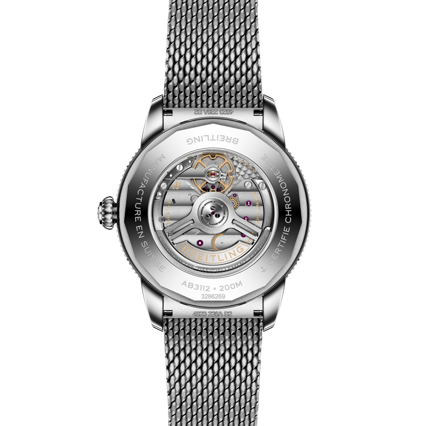 Superocean Heritage B31 Automatic 44