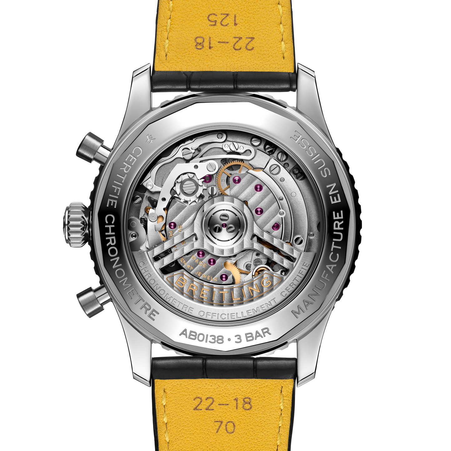 Navitimer B01 Chronograph 43