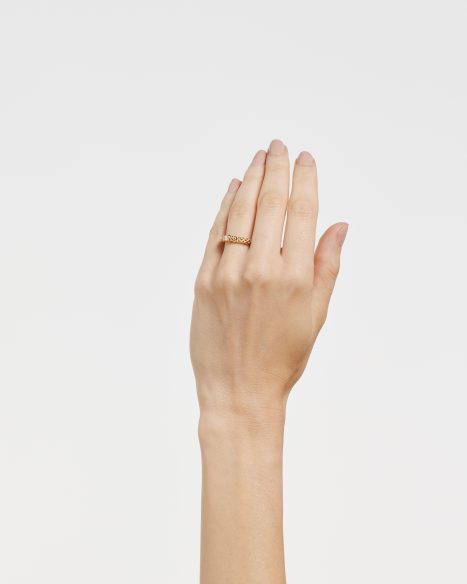 Flex'it Ring mit weissen Diamant (S)