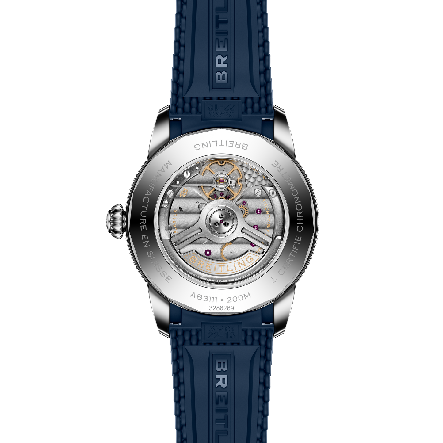 Superocean Heritage B31 Automatic 42