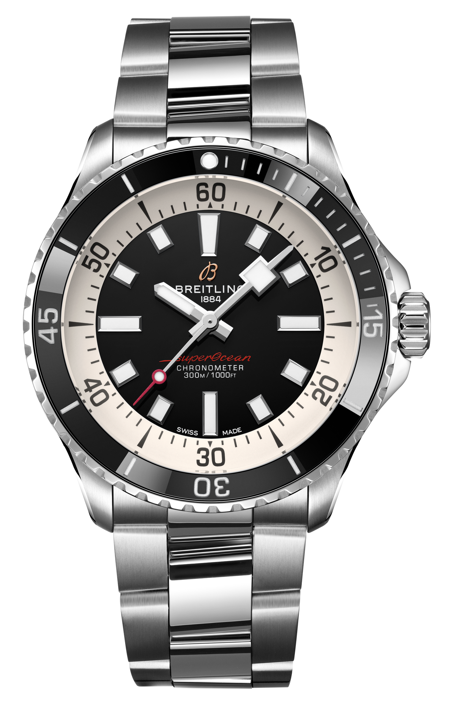 BREITLING SUPEROCEAN AUTOMATIC 42