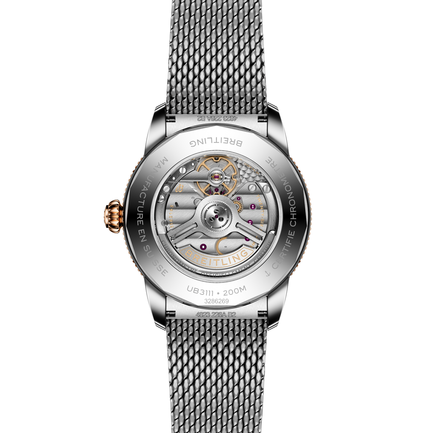 Superocean Heritage B31 Automatic 44