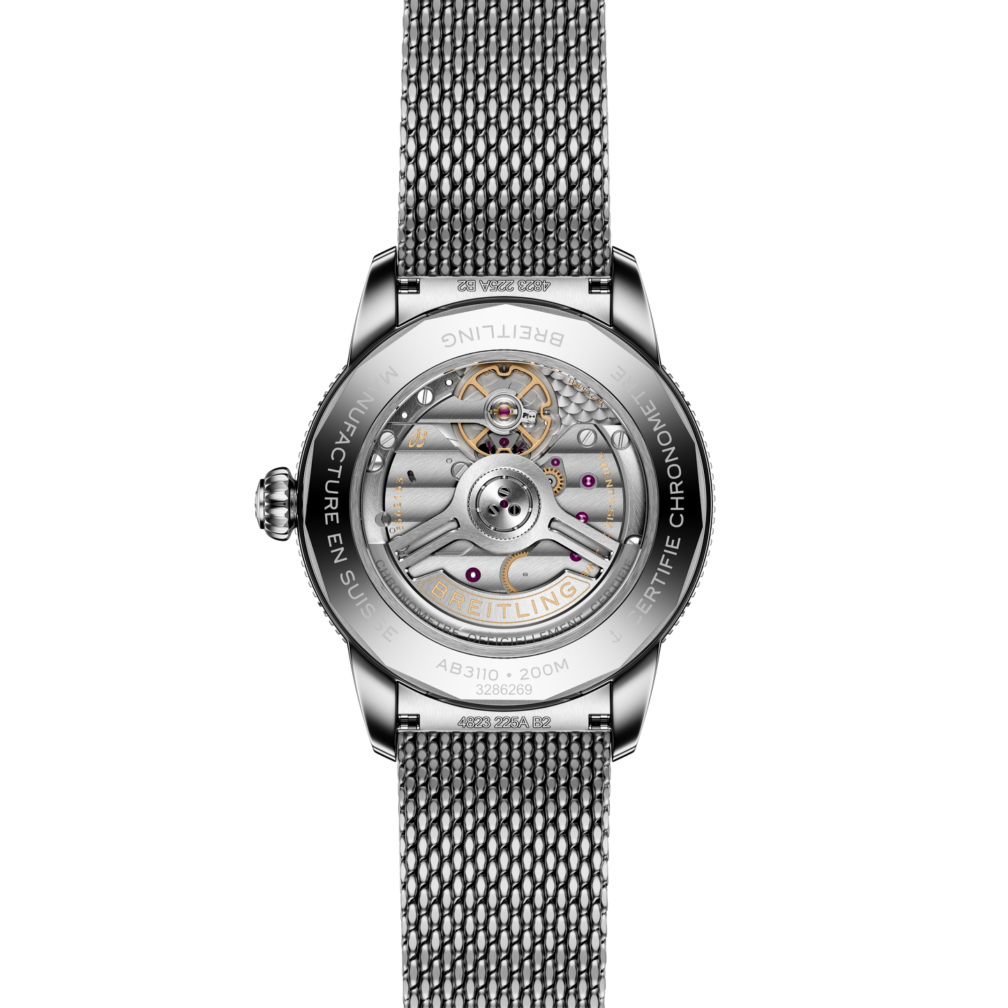 Superocean Heritage B31 Automatic 40