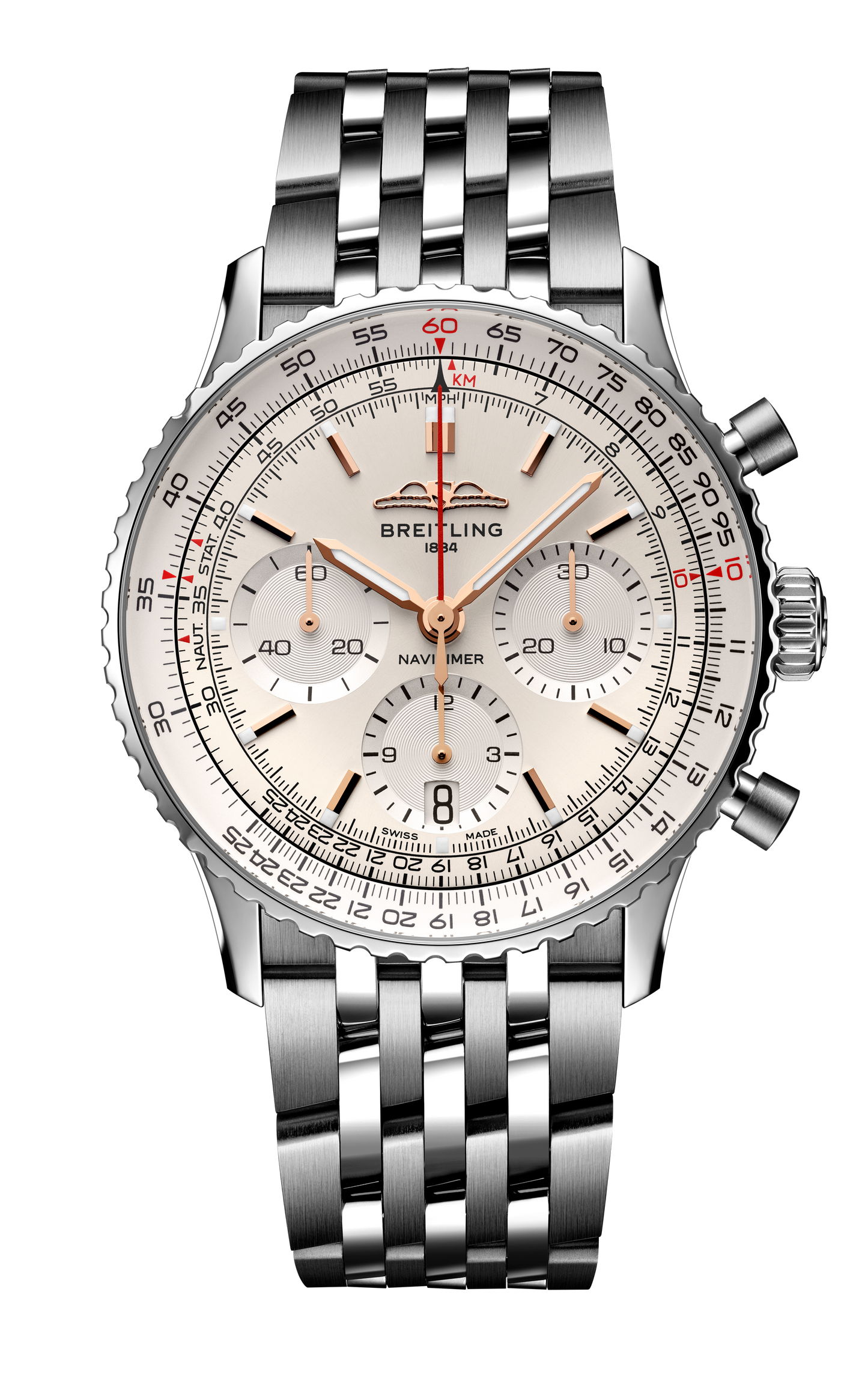 Navitimer B01 Chronograph 41