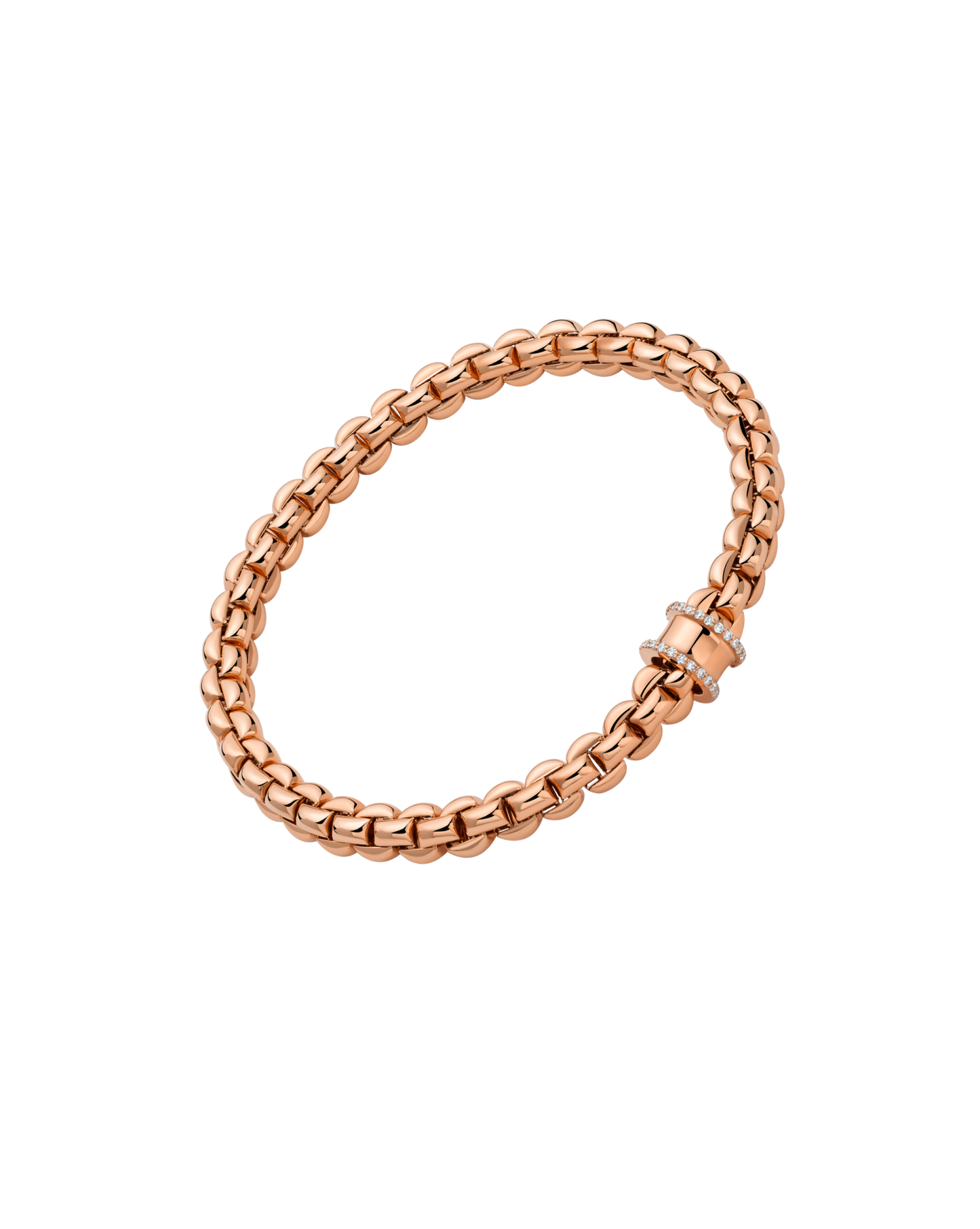 Flex`it Armband Rosegold