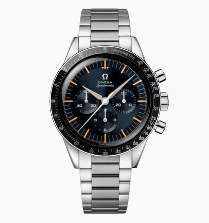 SPEEDMASTER FIRST OMEGA IN SPACE