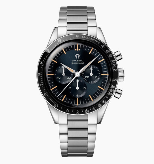 SPEEDMASTER FIRST OMEGA IN SPACE