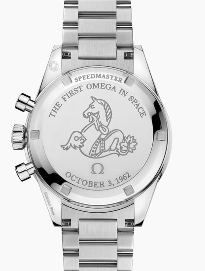 SPEEDMASTER FIRST OMEGA IN SPACE