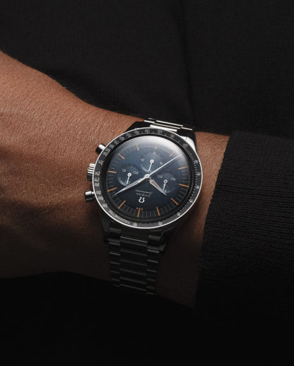 SPEEDMASTER FIRST OMEGA IN SPACE