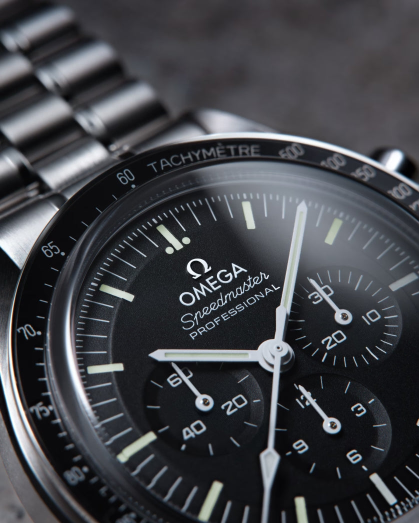 SPEEDMASTER MOONWATCH PROFESSIONAL S
